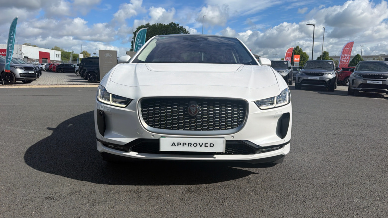Jaguar I-Pace 294kW EV400 HSE 90kWh 5dr Auto [11kW Charger] Electric Estate